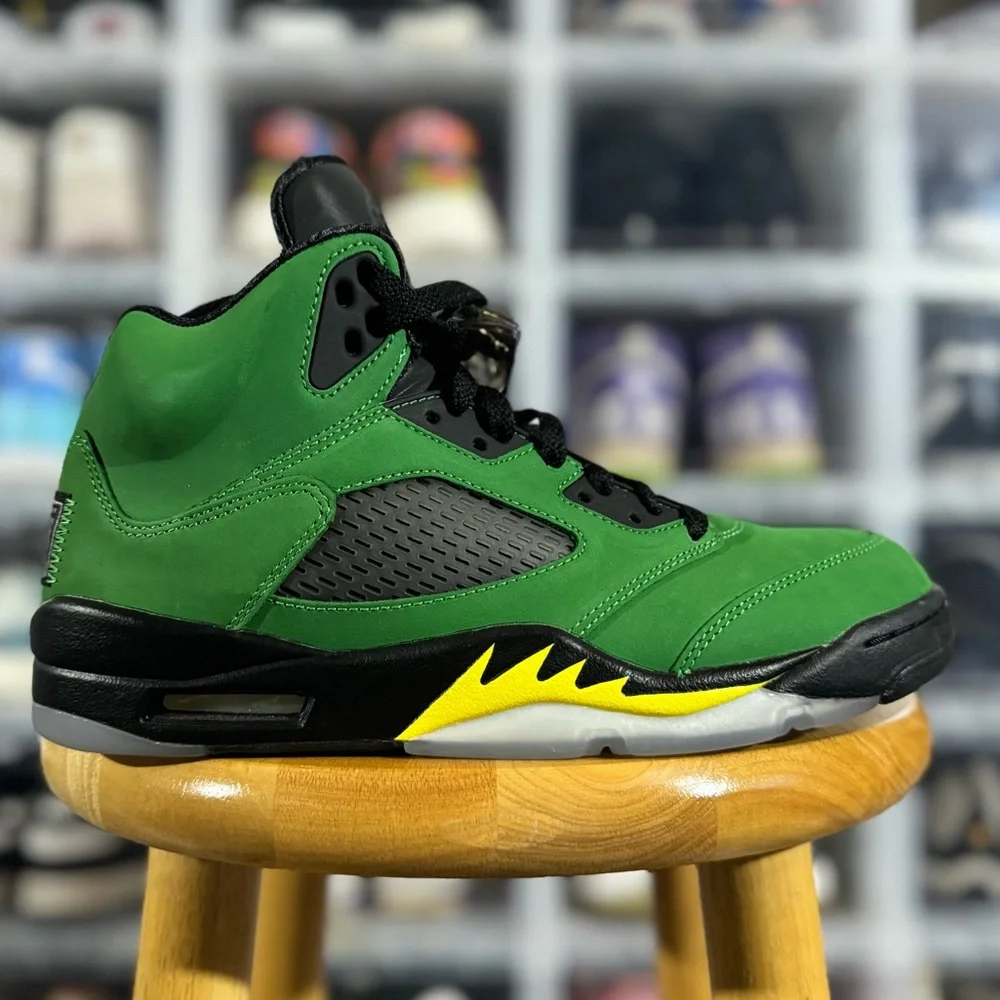 Jordan 5 Retro SE “Oregon”